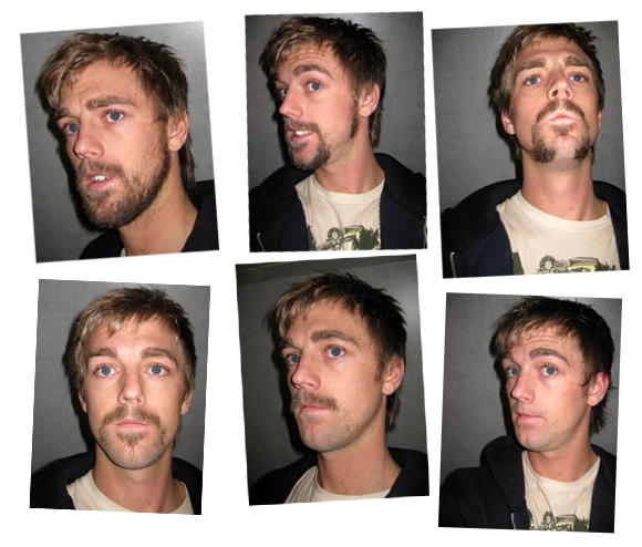 Månadsskägg Månadsskägg