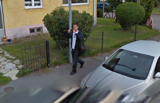 Jarnesjö Google Maps Street View